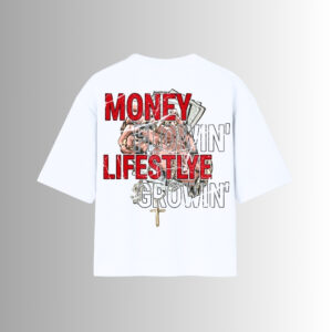 'LIFESTYLE' T-shirt