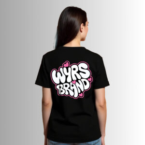 Tricou WYRS BRAND WEARYOUSELF ROMANIA